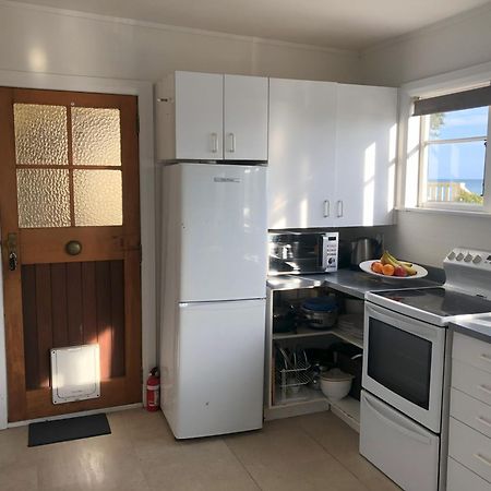 ウェリントンSeafront Haven In Island Bay With Deck, Outdoor Bath, And Parkingアパートメント エクステリア 写真