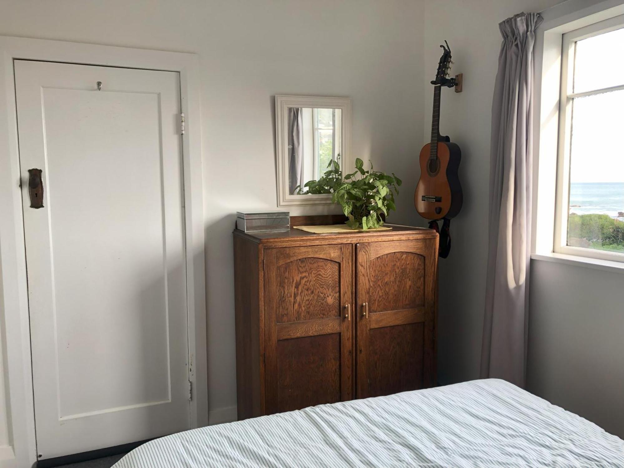ウェリントンSeafront Haven In Island Bay With Deck, Outdoor Bath, And Parkingアパートメント エクステリア 写真
