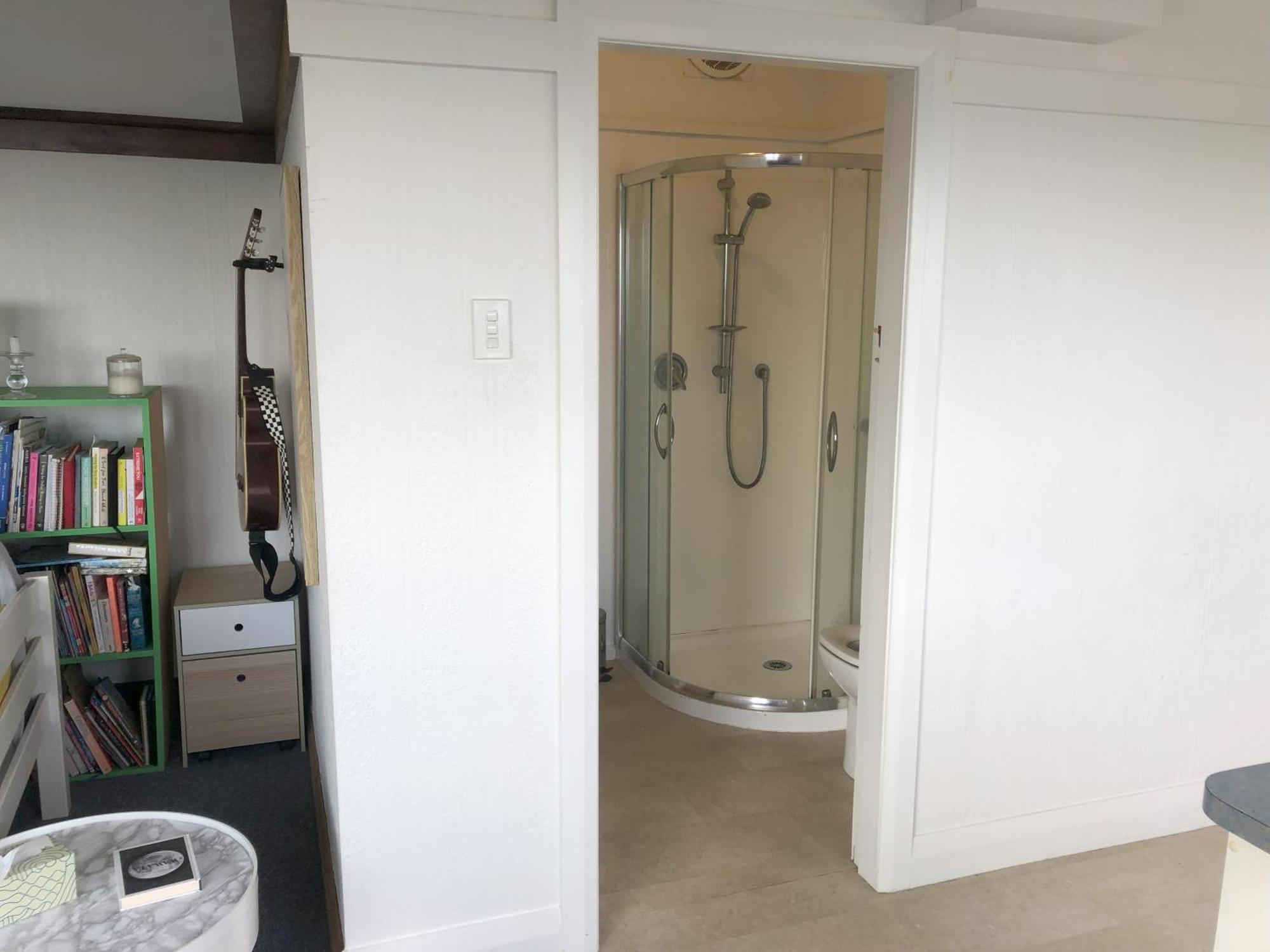 ウェリントンSeafront Haven In Island Bay With Deck, Outdoor Bath, And Parkingアパートメント エクステリア 写真