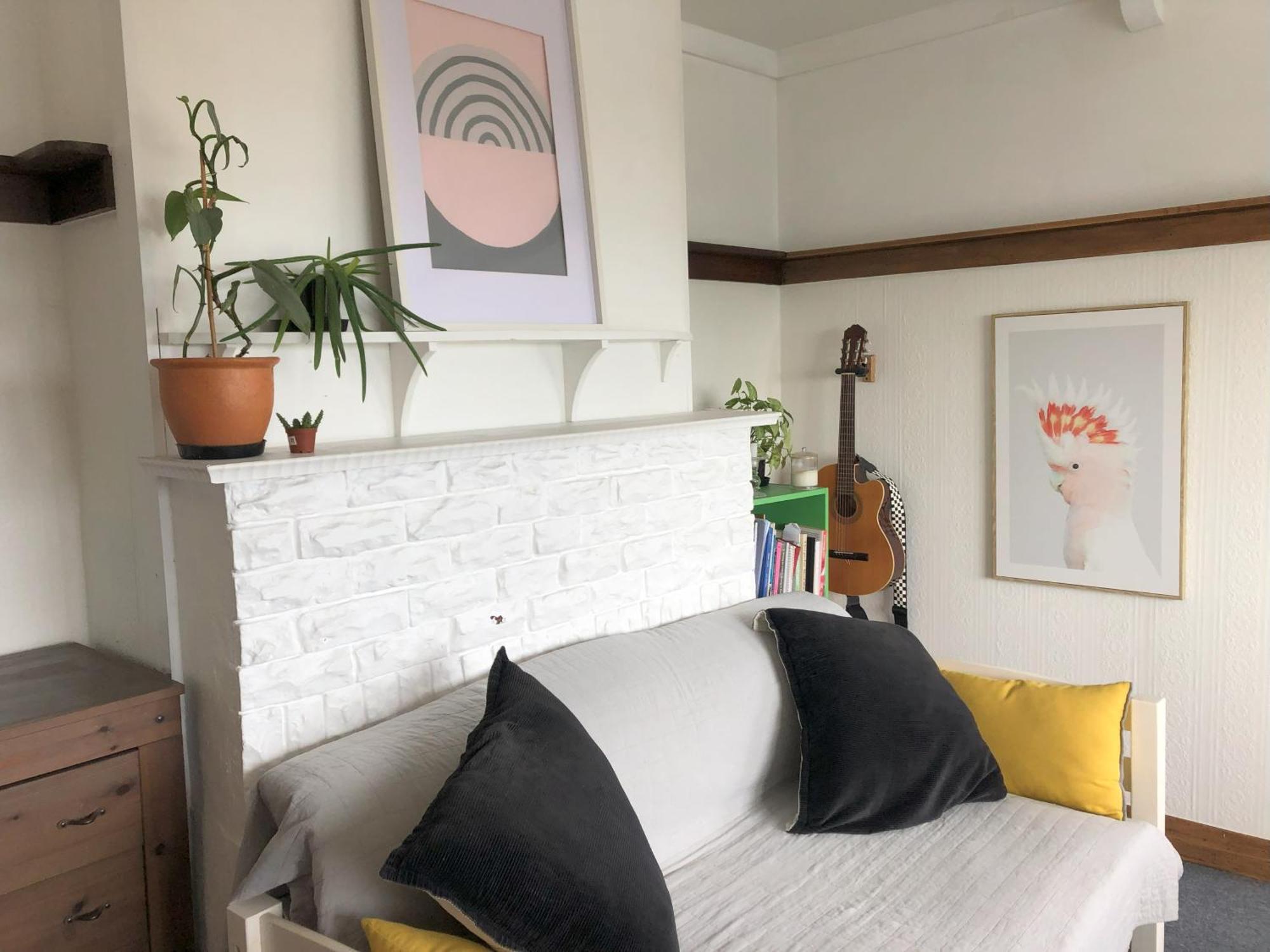 ウェリントンSeafront Haven In Island Bay With Deck, Outdoor Bath, And Parkingアパートメント エクステリア 写真
