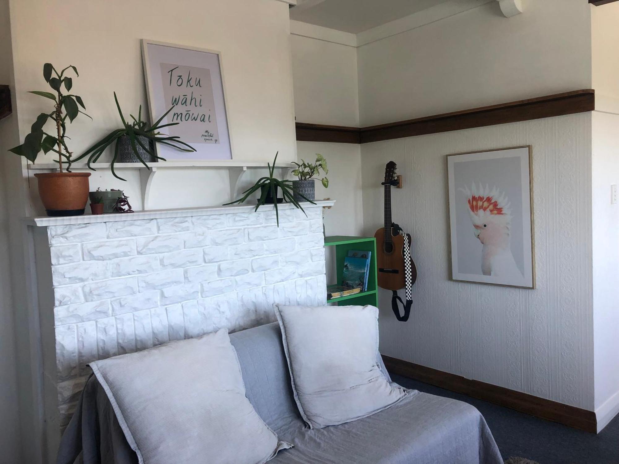 ウェリントンSeafront Haven In Island Bay With Deck, Outdoor Bath, And Parkingアパートメント エクステリア 写真